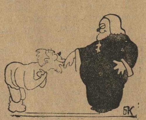 illustration kapkan 1925 god