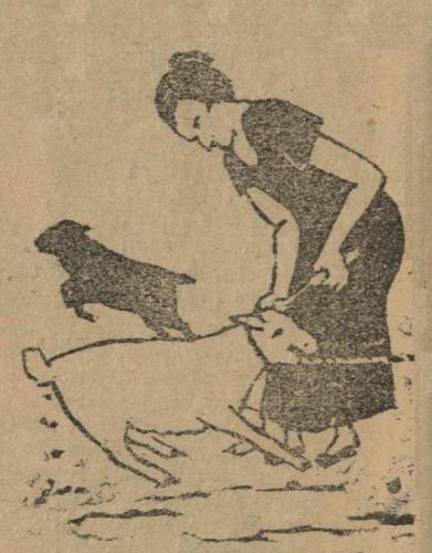 kapkan 1925 god illustration
