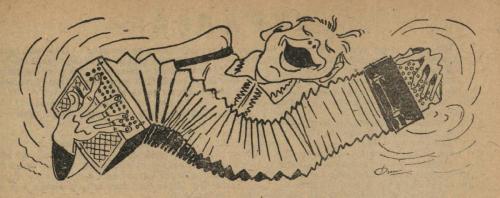 Иллюстрации из выпуска №7 (1936)